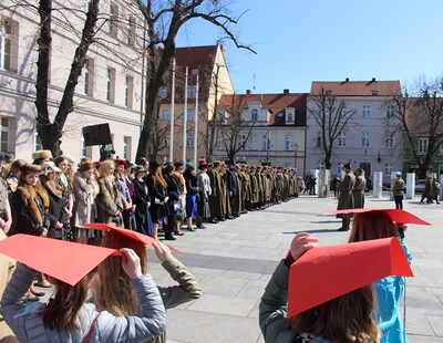 IV Katyński Marsz Cieni