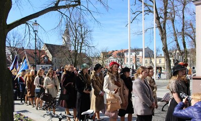 IV Katyński Marsz Cieni