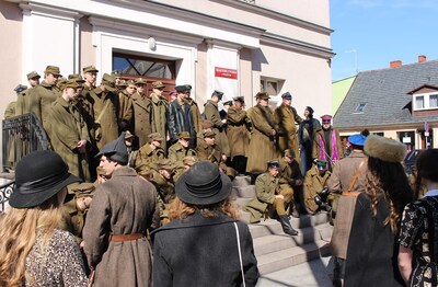 IV Katyński Marsz Cieni