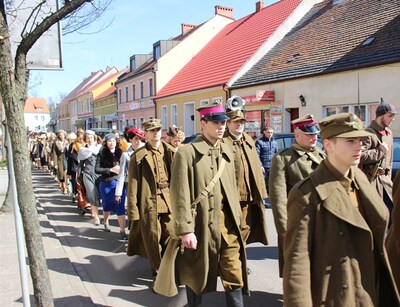 IV Katyński Marsz Cieni