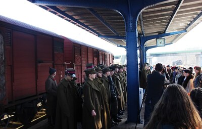 IV Katyński Marsz Cieni