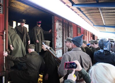 IV Katyński Marsz Cieni