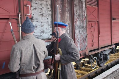 IV Katyński Marsz Cieni