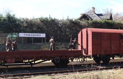 IV Katyński Marsz Cieni