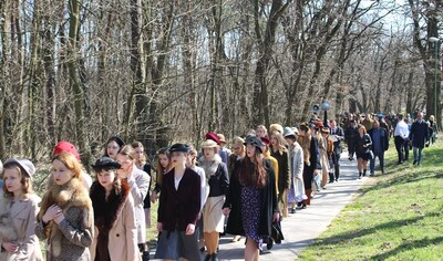 IV Katyński Marsz Cieni