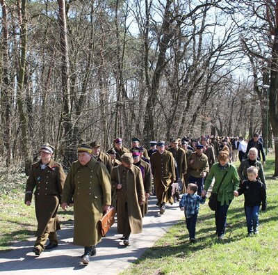 IV Katyński Marsz Cieni