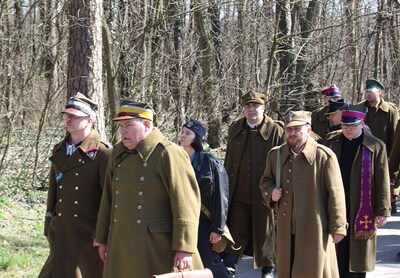 IV Katyński Marsz Cieni