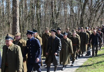 IV Katyński Marsz Cieni