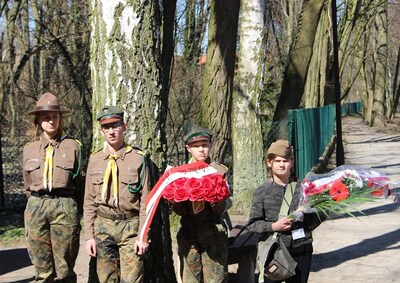 IV Katyński Marsz Cieni