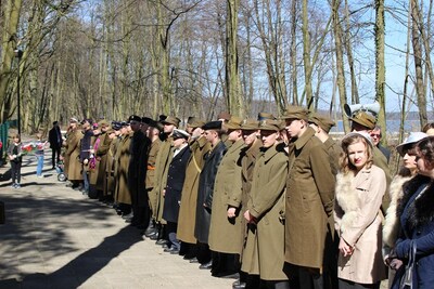 IV Katyński Marsz Cieni