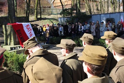 IV Katyński Marsz Cieni