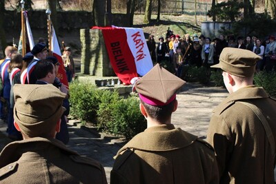 IV Katyński Marsz Cieni