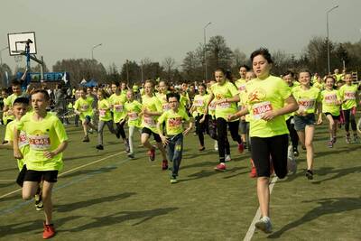 Ósmy Bieg im. o. Józefa Jońca