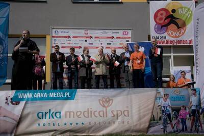 Ósmy Bieg im. o. Józefa Jońca