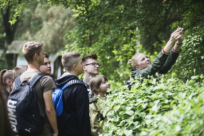 V Wielkopolski Rajd Szlakiem Żołnierzy Wyklętych. Fot. Dorota Cieślak