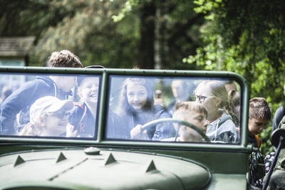 V Wielkopolski Rajd Szlakiem Żołnierzy Wyklętych. Fot. Dorota Cieślak