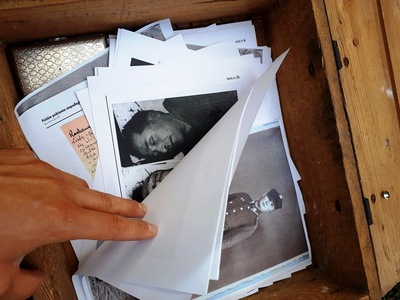 V Wielkopolski Rajd Szlakiem Żołnierzy Wyklętych. Fot. Tomasz Cieślak