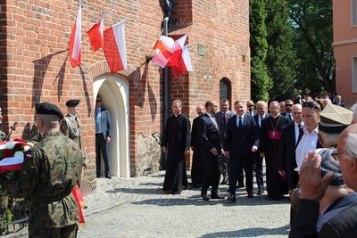 58. rocznica Wydarzeń Zielonogórskich 1960 roku. Fot. Krzysztof Mazur