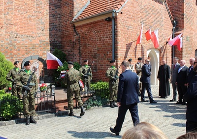 58. rocznica Wydarzeń Zielonogórskich 1960 roku. Fot. Krzysztof Mazur