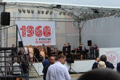 58. rocznica Wydarzeń Zielonogórskich 1960 roku. Fot. Krzysztof Mazur