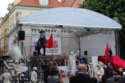 58. rocznica Wydarzeń Zielonogórskich 1960 roku. Fot. Krzysztof Mazur
