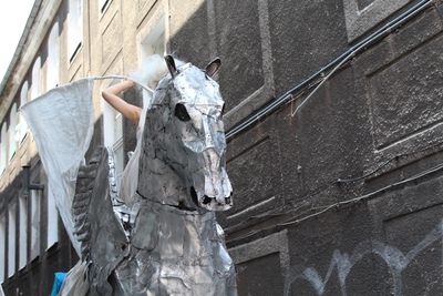 58. rocznica Wydarzeń Zielonogórskich 1960 roku. Fot. Krzysztof Mazur