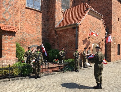 58. rocznica Wydarzeń Zielonogórskich 1960 roku. Fot. Krzysztof Mazur