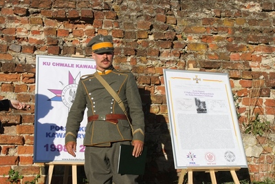 Rajd konny szlakiem bojowym 3./17. Pułku Ułanów Wielkopolskich