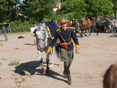 Rajd konny szlakiem bojowym 3./17. Pułku Ułanów Wielkopolskich