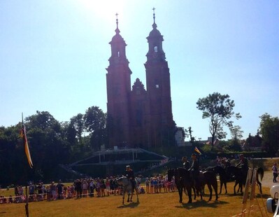 Rajd konny szlakiem bojowym 3./17. Pułku Ułanów Wielkopolskich