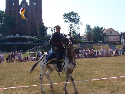 Rajd konny szlakiem bojowym 3./17. Pułku Ułanów Wielkopolskich