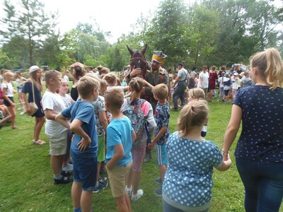 Rajd konny szlakiem bojowym 3./17. Pułku Ułanów Wielkopolskich