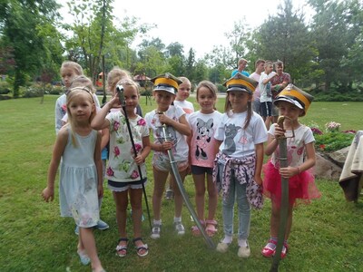 Rajd konny szlakiem bojowym 3./17. Pułku Ułanów Wielkopolskich