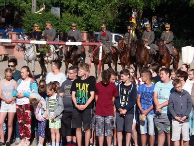 Rajd konny szlakiem bojowym 3./17. Pułku Ułanów Wielkopolskich
