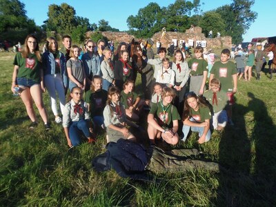 Rajd konny szlakiem bojowym 3./17. Pułku Ułanów Wielkopolskich