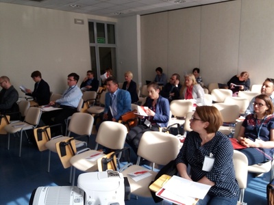 Konferencja „Between Enslavement and Resistance...”