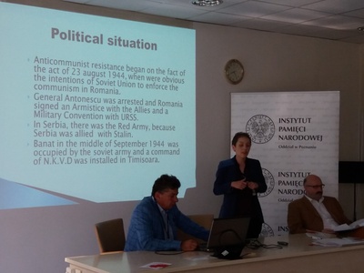 Konferencja „Between Enslavement and Resistance...”