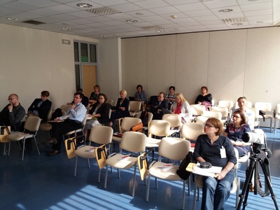 Konferencja „Between Enslavement and Resistance...”