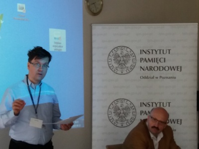 Konferencja „Between Enslavement and Resistance...”