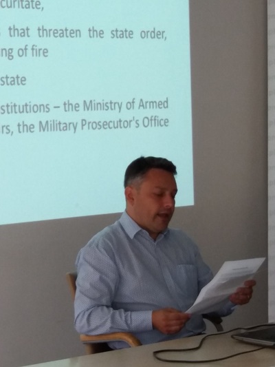 Konferencja „Between Enslavement and Resistance...”