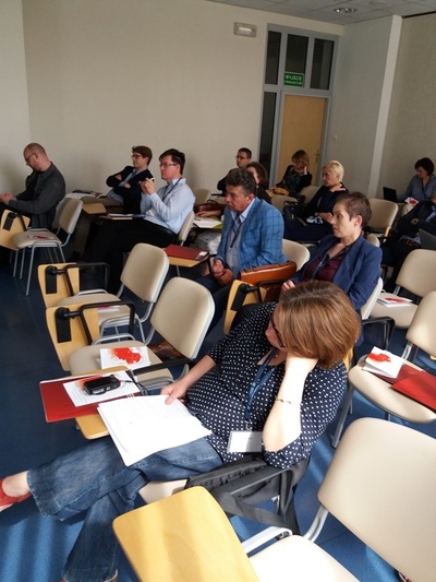 Konferencja „Between Enslavement and Resistance...”