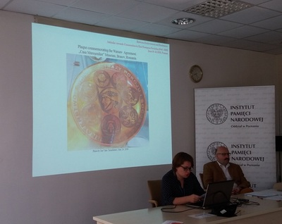 Konferencja „Between Enslavement and Resistance...”