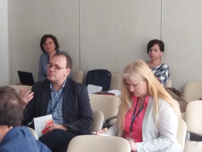 Konferencja „Between Enslavement and Resistance...”