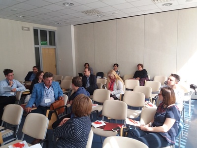 Konferencja „Between Enslavement and Resistance...”