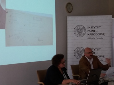 Konferencja „Between Enslavement and Resistance...”