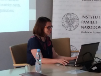 Konferencja „Between Enslavement and Resistance...”