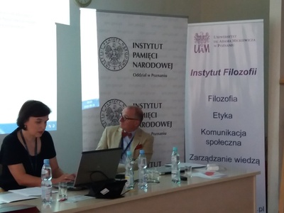 Konferencja „Between Enslavement and Resistance...”