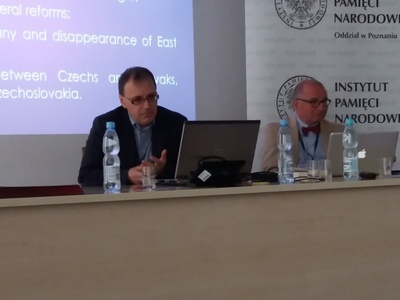 Konferencja „Between Enslavement and Resistance...”