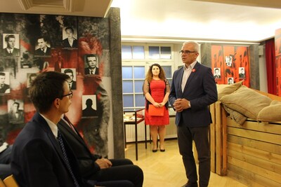 Tomasz Łęcki – Dyrektor Wielkopolskiego Muzeum Niepodległości