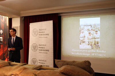 Prezentacja dr. Piotra Grzelczaka